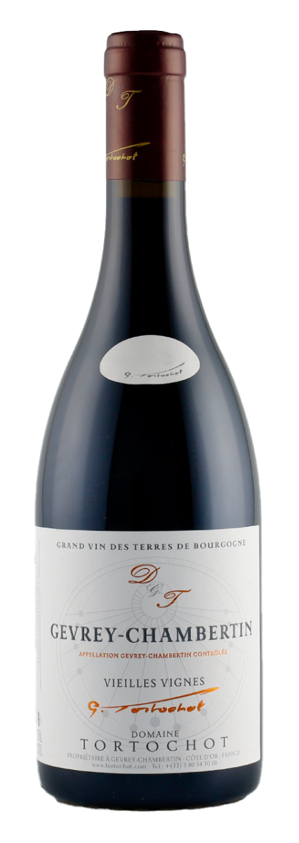 Domaine Tortochot, Gevrey Chambertin AC Vieilles Vignes BIO