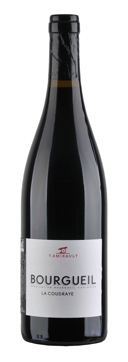 Domaine Yannick Amirault, Bourgueil AC Cote 50 BIO