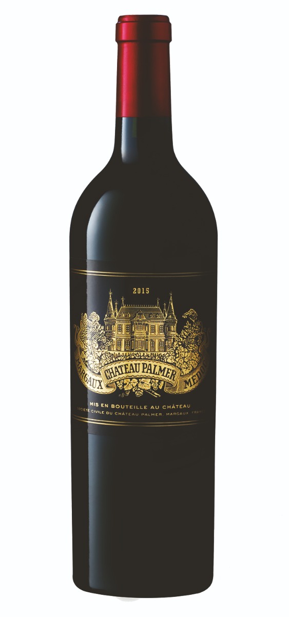 Château Palmer, Margaux AC 3GCC