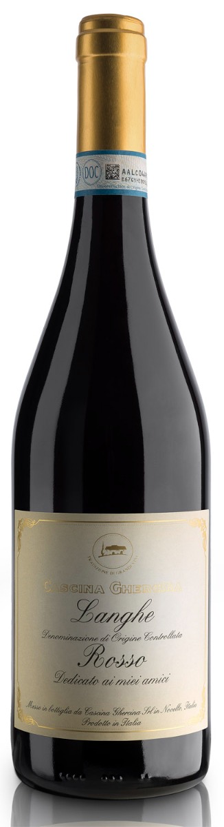 Cascina Ghercina, Langhe DOC Rosso Dedicato