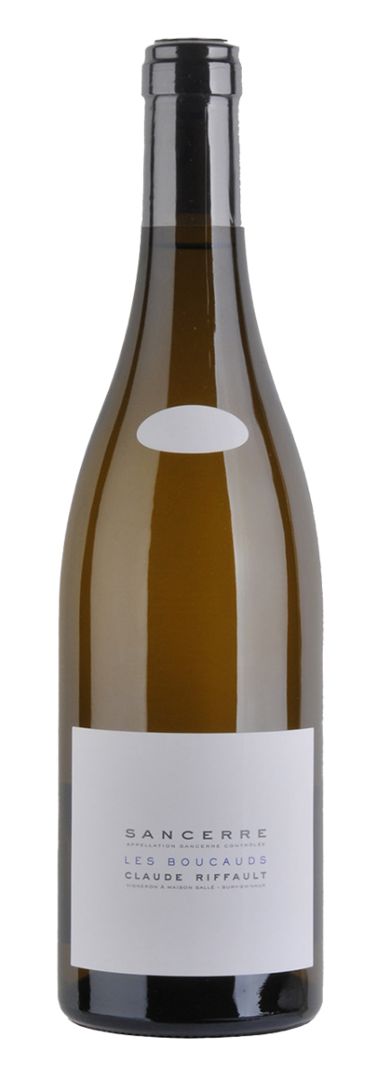 Claude Riffault, Sancerre AC Les Boucauds BIO